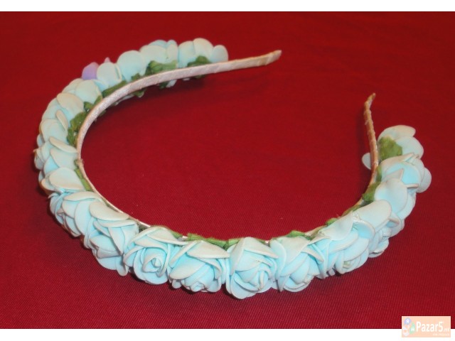 Рачно изработени венчиња