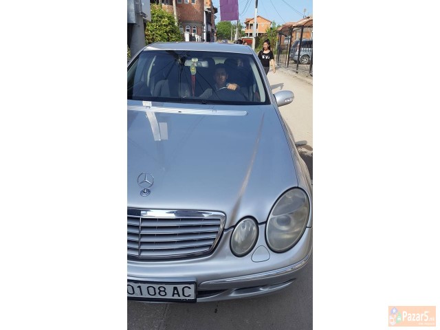 Mercedes E 320 Dizel 