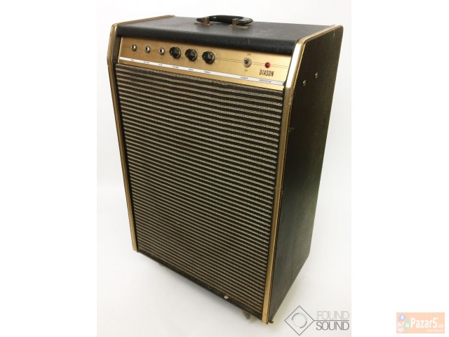 Pojacalo Za Gitara Diason50