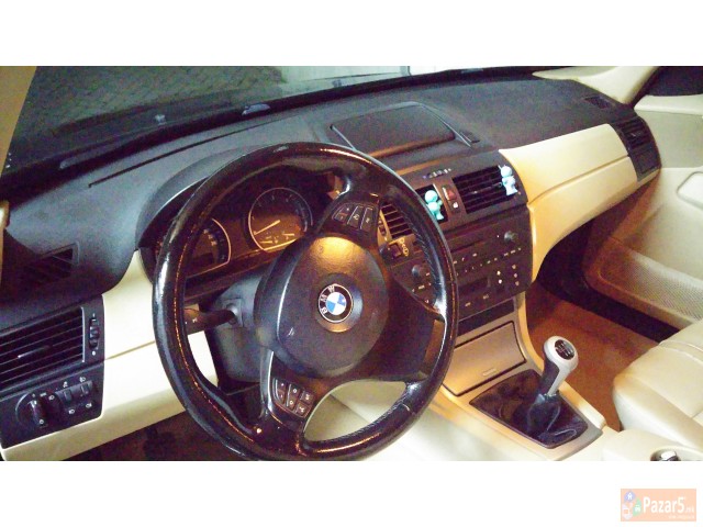 Bmw X3 2.0d 150ks