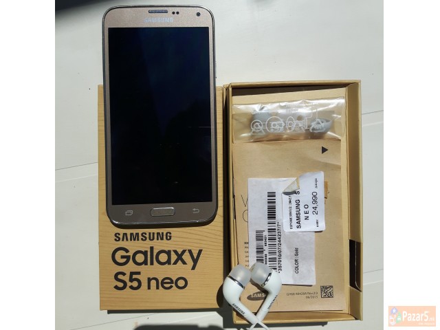 Samsung S5 Neo Odlicno Socuvan 10 Meseci Garancija