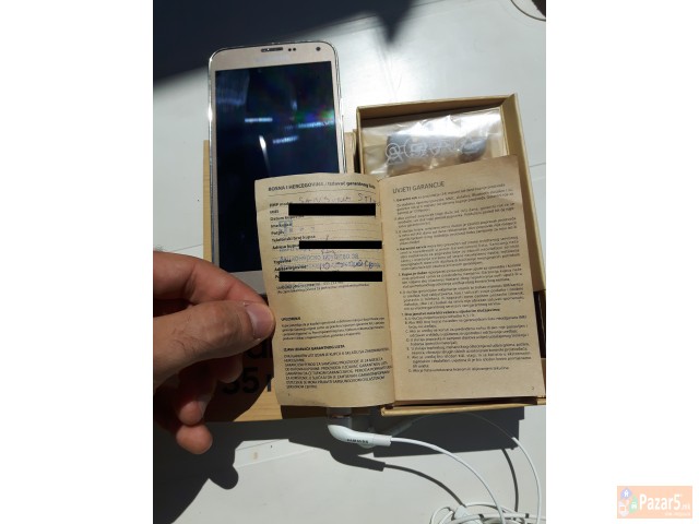 Samsung S5 Neo Odlicno Socuvan 10 Meseci Garancija