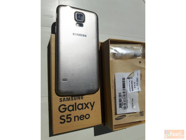 Samsung S5 Neo Odlicno Socuvan 10 Meseci Garancija