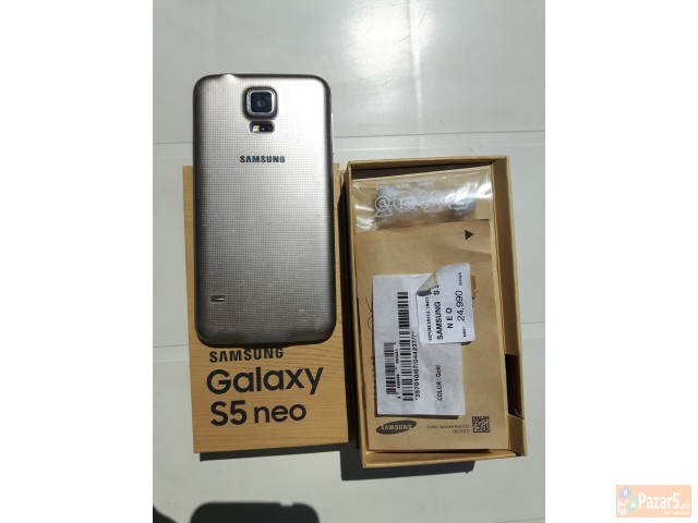 Samsung S5 Neo Odlicno Socuvan 10 Meseci Garancija
