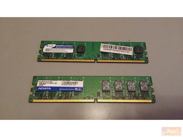 Hard Diskovi, Procesori, Graficki, Ramovi I Drugo