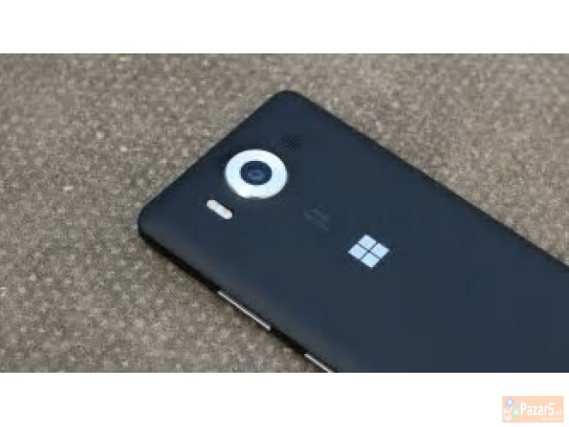 Nova Lumia 950