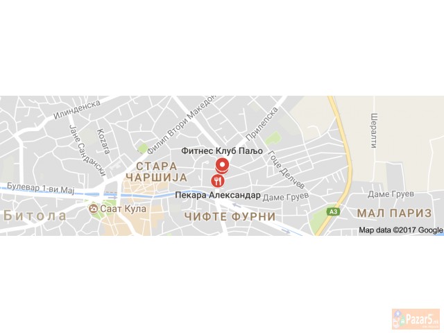 СЕ ПРОДАВА СТАН НА ПРИЛЕПСКА