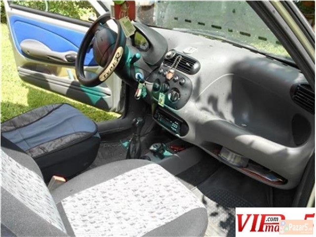 Prodavam Fiat Seicento
