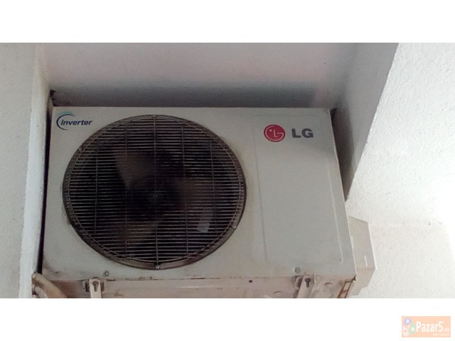 Klima Inverter Lg