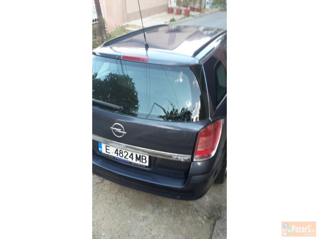 Opel Astra 17d 2006
