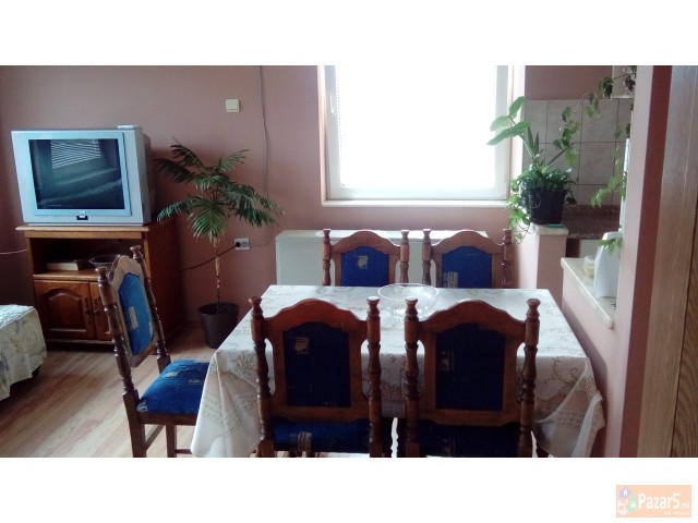 Se Izdava Stan Vo Centarot Na Ohrid