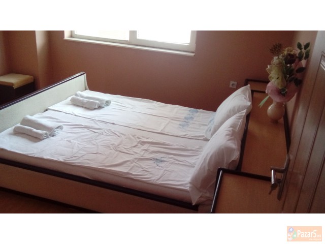 Se Izdava Stan Vo Centarot Na Ohrid