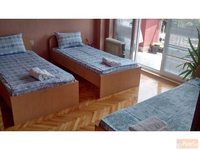 Se Izdava Stan Vo Centarot Na Ohrid