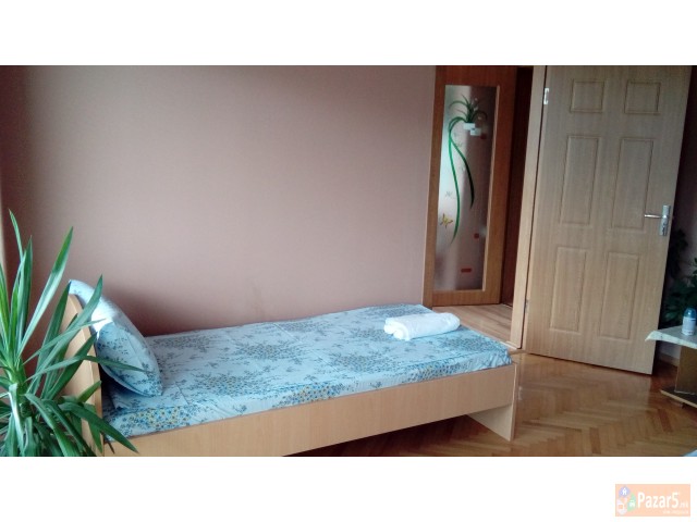 Se Izdava Stan Vo Centarot Na Ohrid