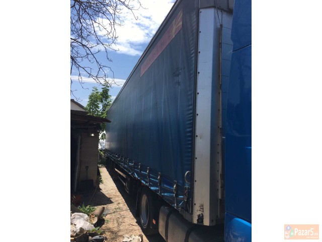 Prodavam Volvo Kamion I Mega Poluprikolka