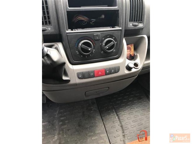 Prodavam Fiat Ducato 2008 Godina