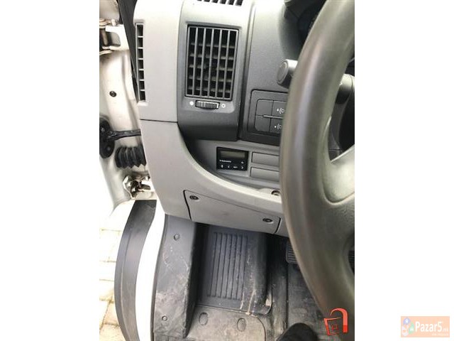 Prodavam Fiat Ducato 2008 Godina