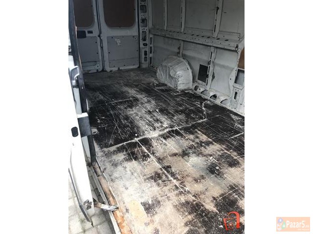 Prodavam Fiat Ducato 2008 Godina