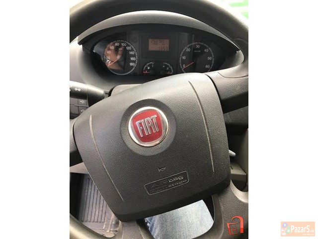 Prodavam Fiat Ducato 2008 Godina