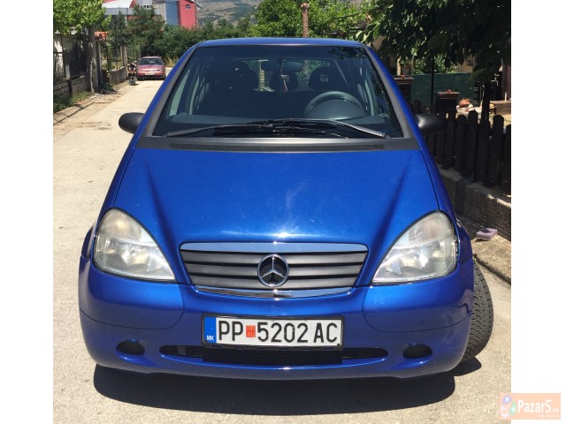 Mercedes A160