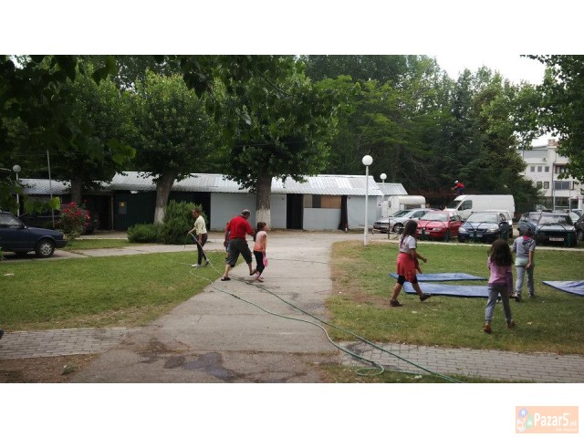 Izdavam Kamp Partizan Ohrid