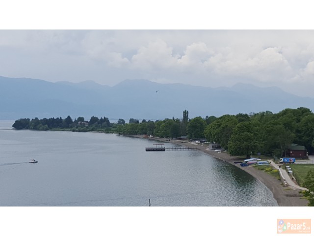 Izdavam Kamp Partizan Ohrid