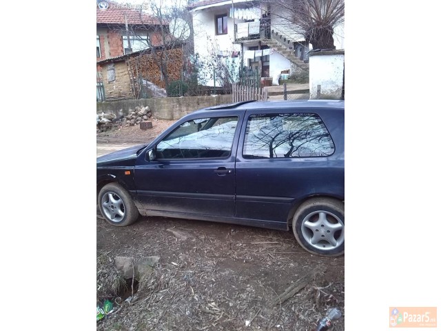 Golf 3 1.9 Tdi
