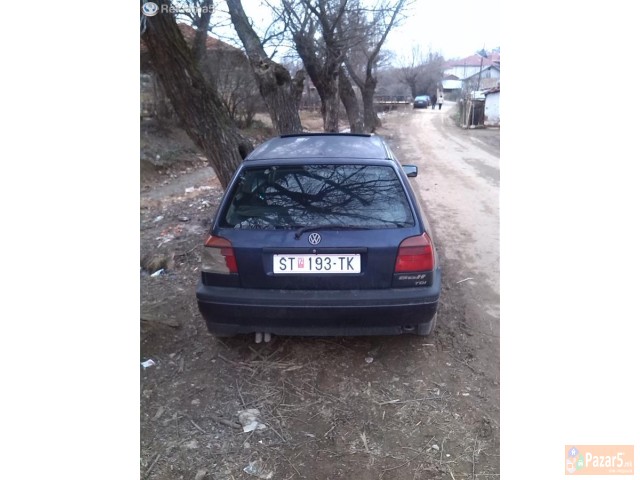 Golf 3 1.9 Tdi
