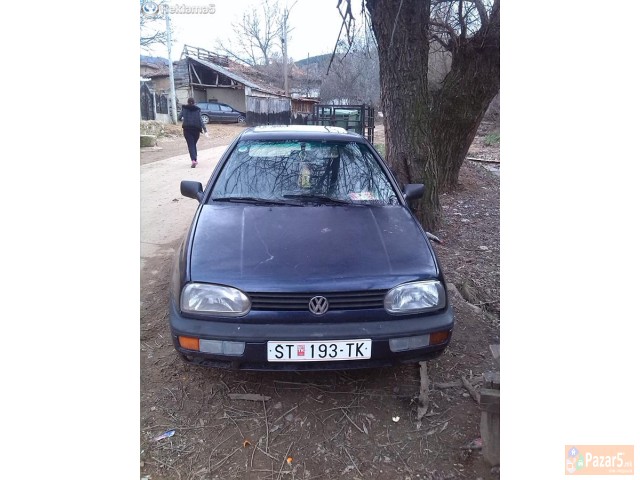 Golf 3 1.9 Tdi