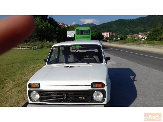 Lada Niva 1.9 Td Mida Motors