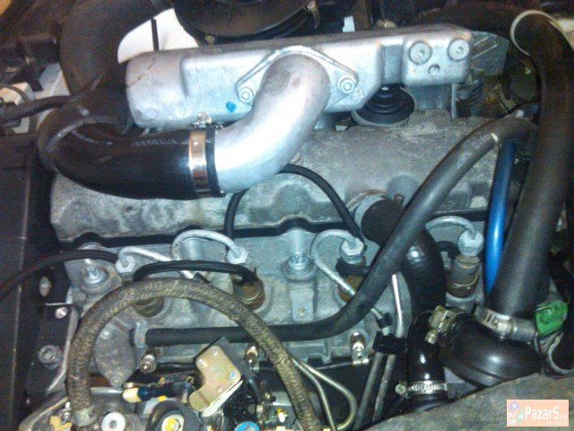 Lada Niva 1.9 Td Mida Motors