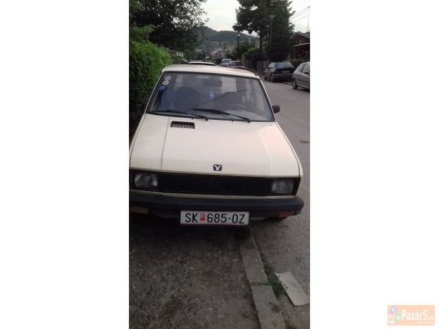 Продавам Југо 55