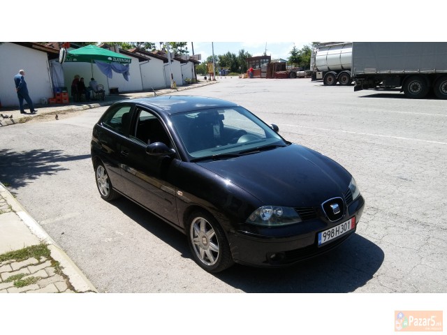 Seat Ibiza 2006