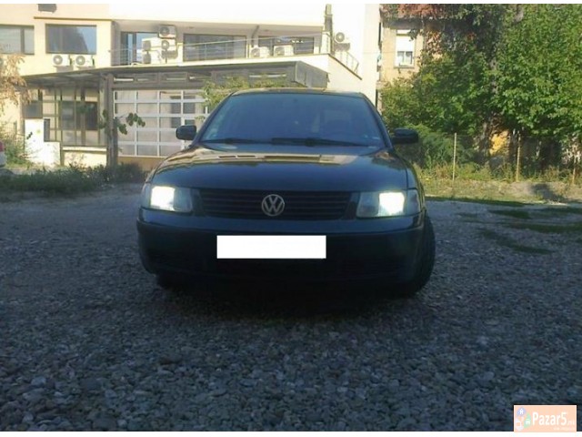 Vw Pasat 1.9 Tdi110ks (zamena Za Sharan Ili Galaxy