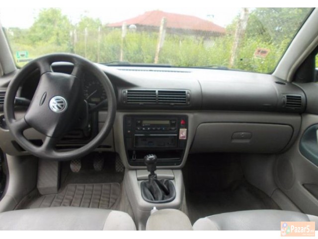 Vw Pasat 1.9 Tdi110ks (zamena Za Sharan Ili Galaxy