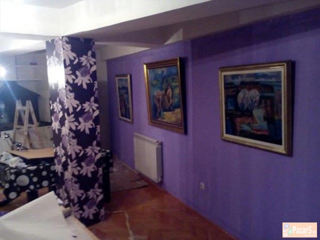 Se Iznajmuva Trosoben Stan Vo Kapishtec