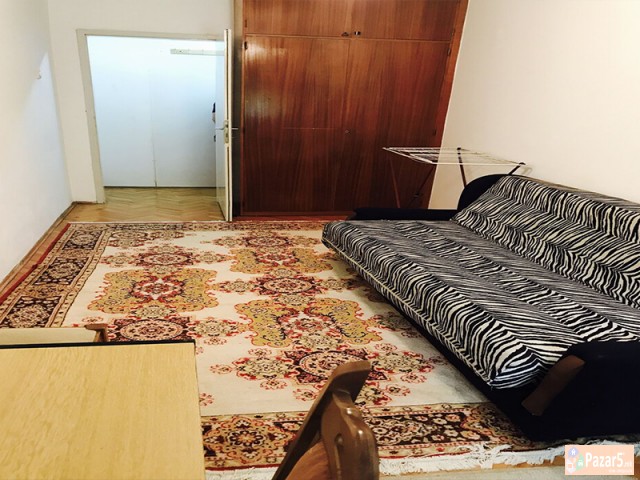 СЕ ИЗДАВА ТРОСОБЕН СТАН ВО КАРПОШ 3