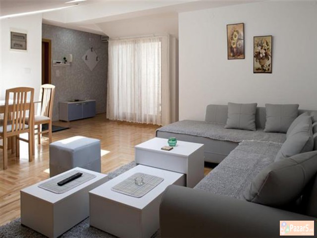 Se Iznajmnuva Dvosoben Stan Vo Centar