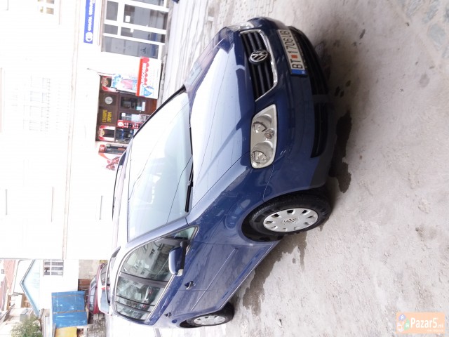 Se Prodava Vw Touran 1.9dti 2006 God 6 Brzini