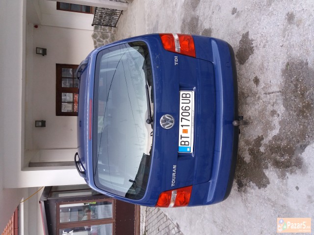 Se Prodava Vw Touran 1.9dti 2006 God 6 Brzini
