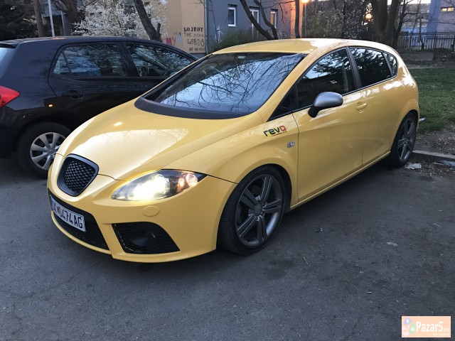 Seat Leon Fr 