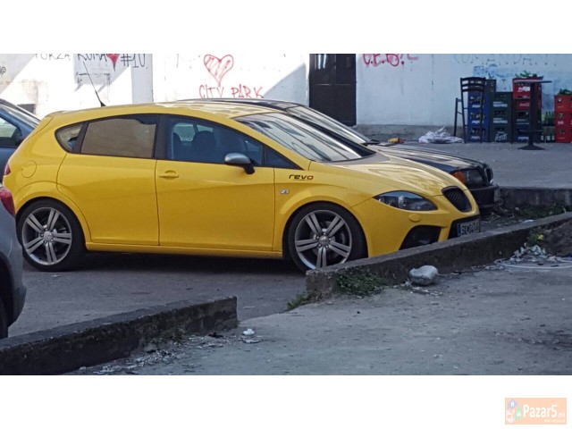 Seat Leon Fr 