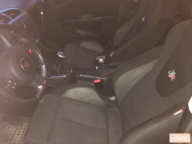 Seat Leon Fr 