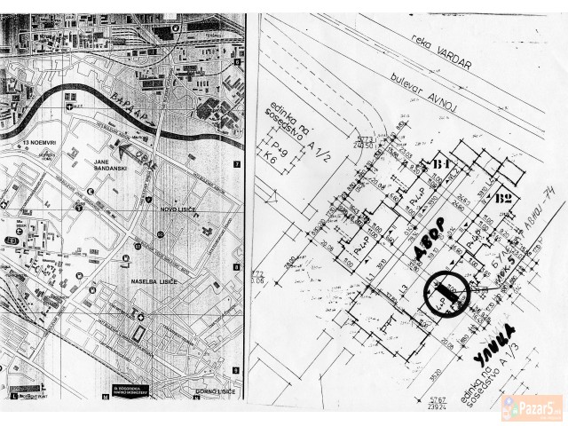 Издавам деловен простор 33м2 Аеродром 120 еур