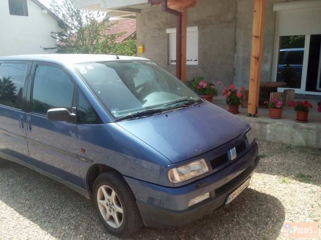 Продавам[fiat-ulysse]-97|ПРОЧИТАЈ ОПИС!