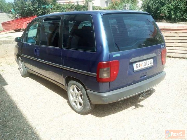 Продавам[fiat-ulysse]-97|ПРОЧИТАЈ ОПИС!