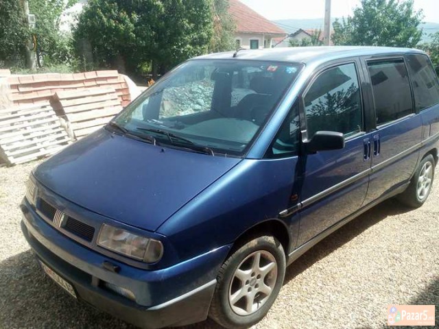 Продавам[fiat-ulysse]-97|ПРОЧИТАЈ ОПИС!