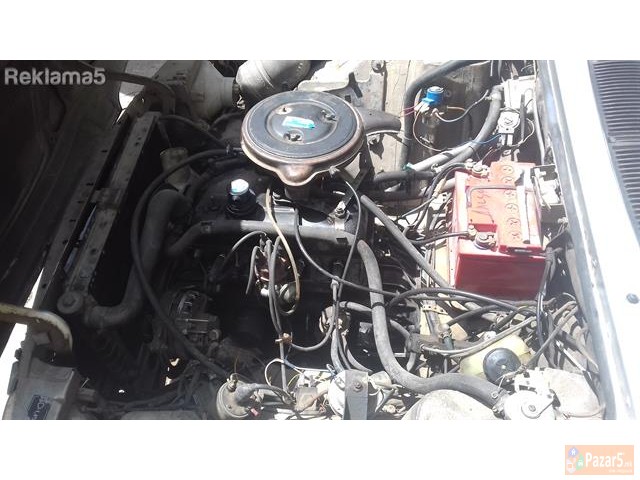 Dacia Pikap 1999 So Atestiran Plin