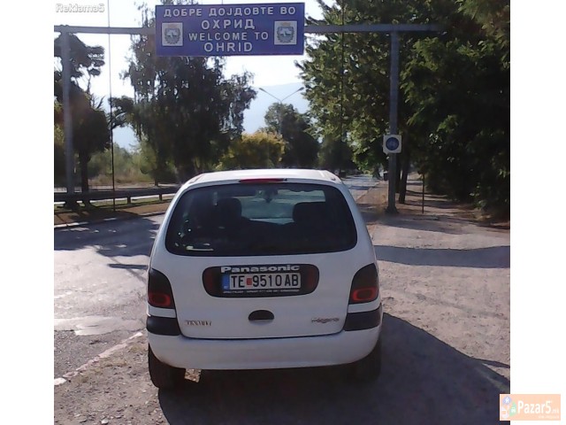 Se Prodava Renault Reno Scenic  1999 Godina Regist