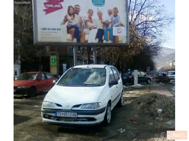 Se Prodava Renault Reno Scenic  1999 Godina Regist